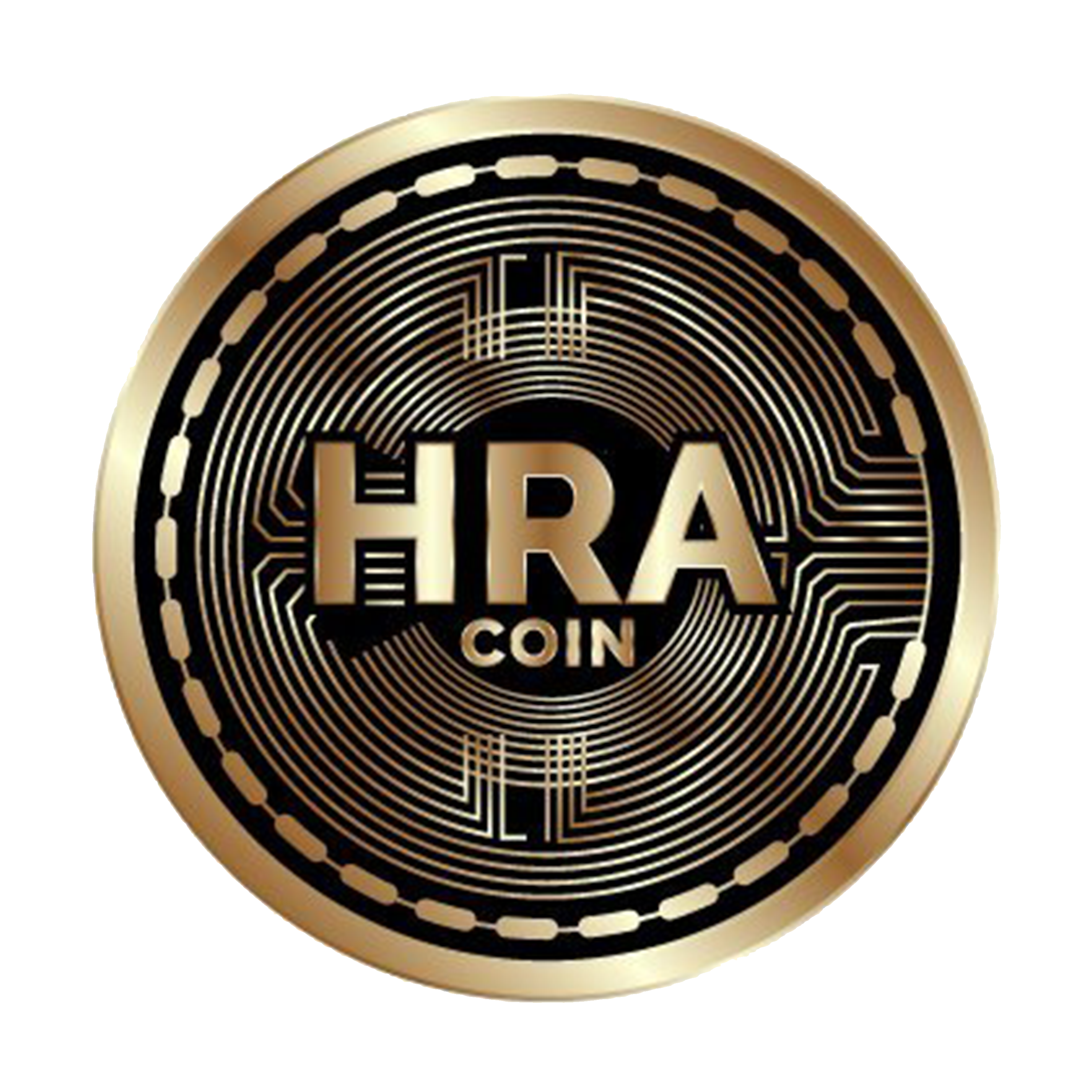 HRA Coin Logo